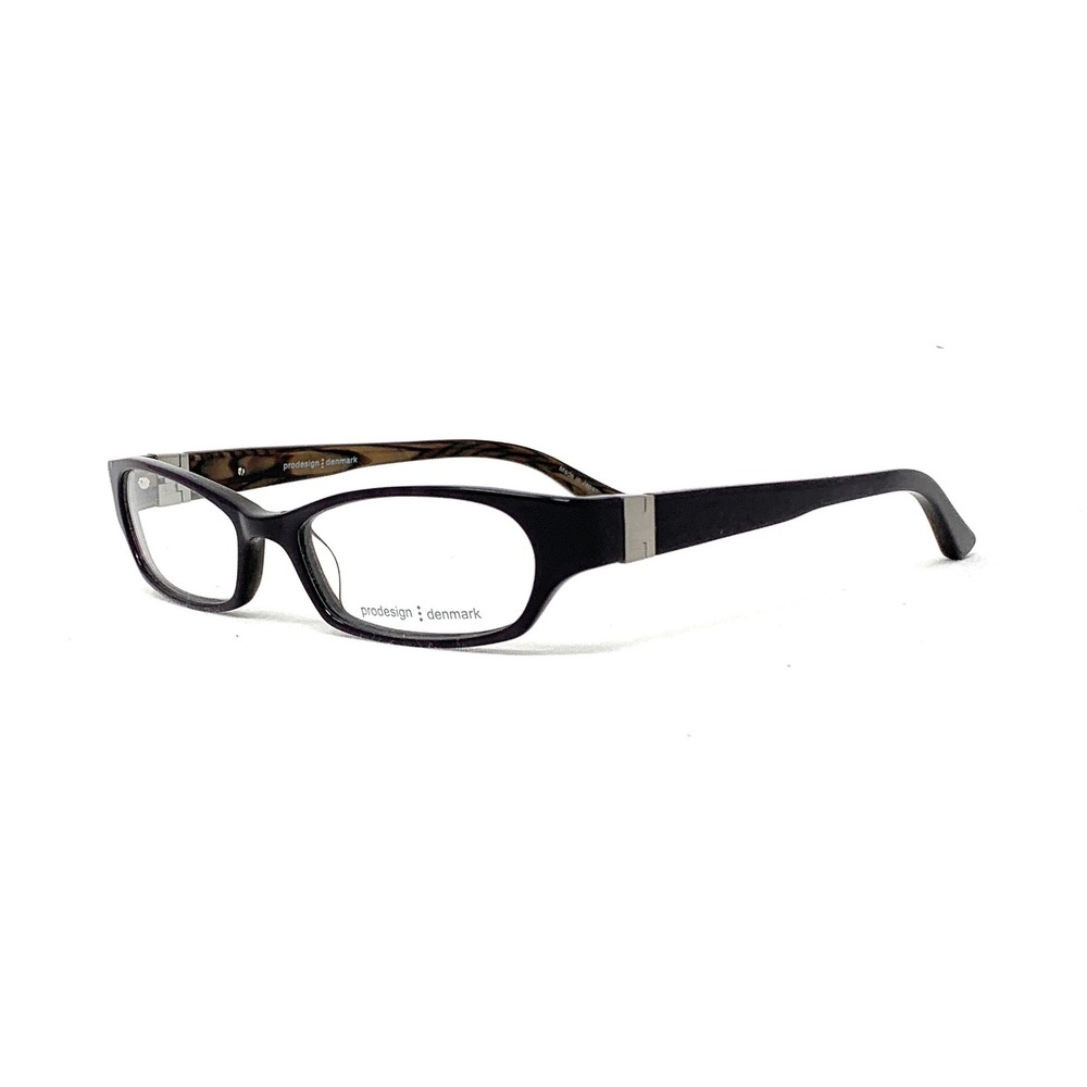 New Genuine PRODESIGN DENMARK 7601 c3932 RXable Frames Eyeglasses Aubergine 51mm